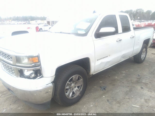 Chevrolet Silverado 1500 Lt 2014 1GCRCREH4EZ211139 Image 7