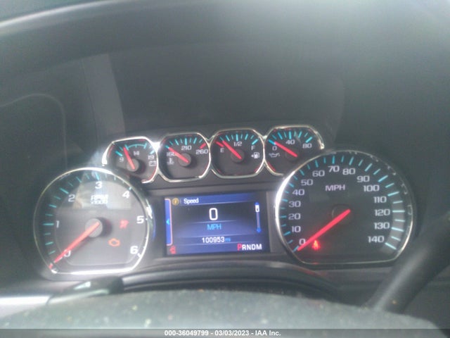 Chevrolet Silverado 1500 Lt 2014 1GCRCREH4EZ211139 Image 8