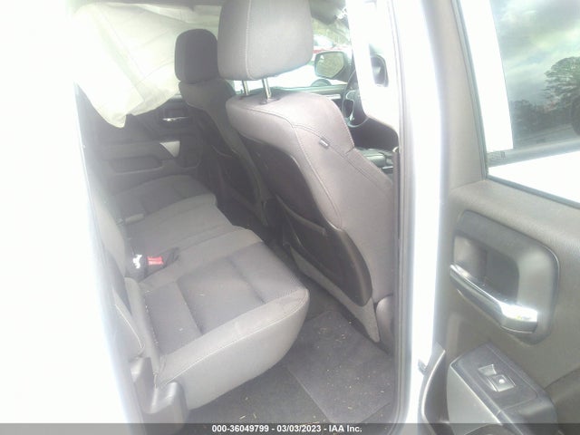 Chevrolet Silverado 1500 Lt 2014 1GCRCREH4EZ211139 Image 9