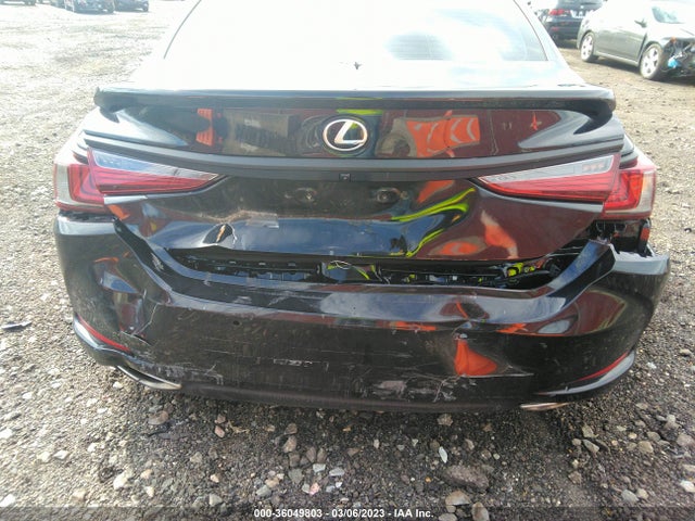 2021 LEXUS ES ES 350 VIN: 58ADZ1B13MU109509
