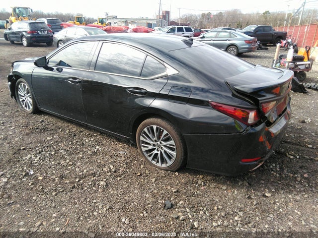2021 LEXUS ES ES 350 VIN: 58ADZ1B13MU109509