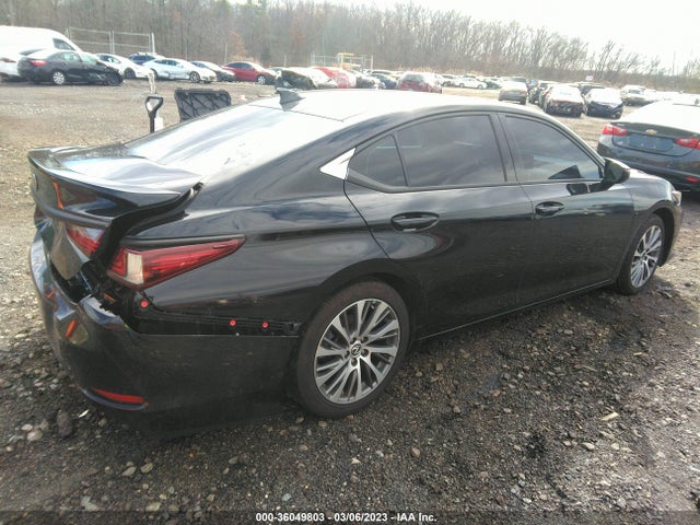 2021 LEXUS ES ES 350 VIN: 58ADZ1B13MU109509