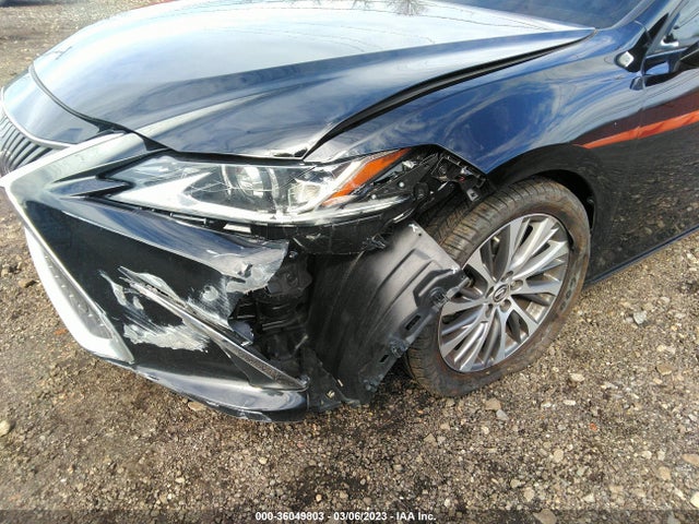 2021 LEXUS ES ES 350 VIN: 58ADZ1B13MU109509