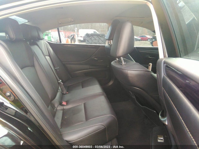 2021 LEXUS ES ES 350 VIN: 58ADZ1B13MU109509