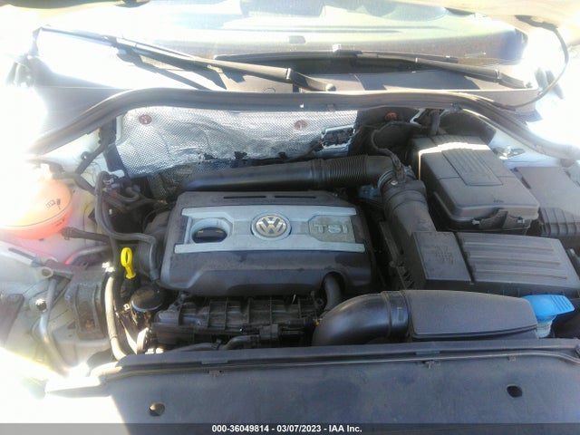 WVGAV7AX7GW512092 Volkswagen TIGUAN S