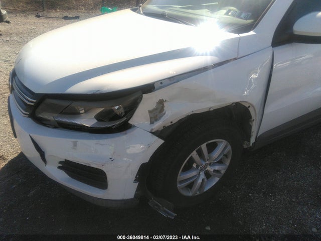 WVGAV7AX7GW512092 Volkswagen TIGUAN S
