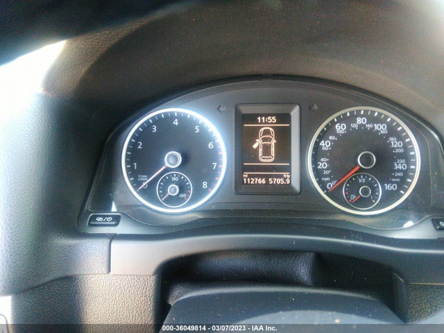 WVGAV7AX7GW512092 Volkswagen TIGUAN S