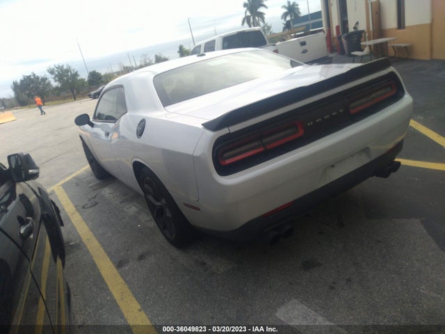 Dodge Challenger R/t 2019 2C3CDZBT7KH641260 Image 4