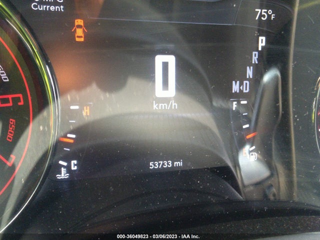 Dodge Challenger R/t 2019 2C3CDZBT7KH641260 Image 8