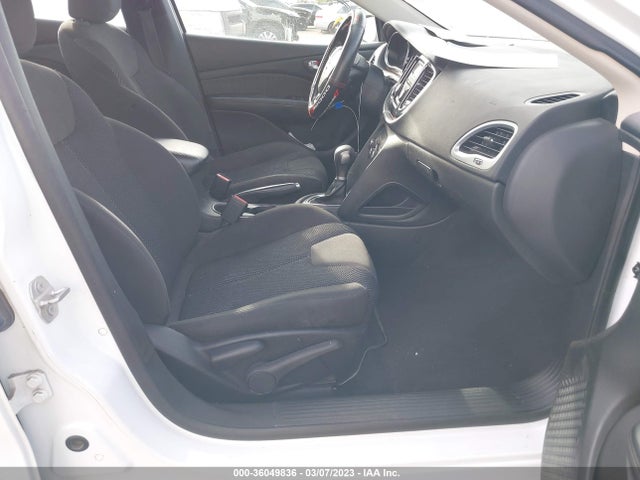 Dodge DART SE 2015 1C3CDFAA2FD337254 Image 5