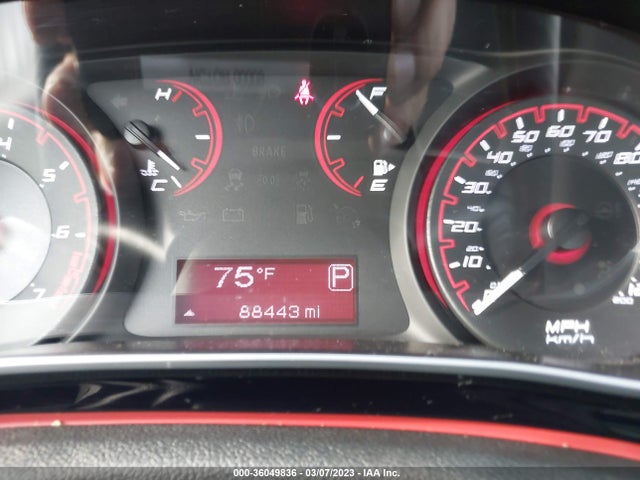 Dodge DART SE 2015 1C3CDFAA2FD337254 Image 7