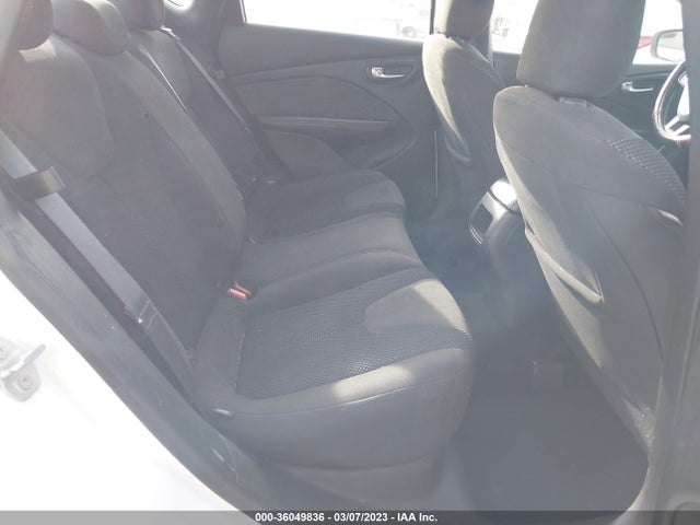 Dodge DART SE 2015 1C3CDFAA2FD337254 Image 8