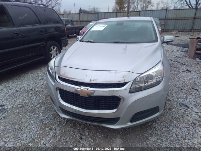 2015 CHEVROLET MALIBU LT VIN: 1G11C5SL0FU144030