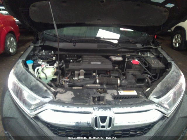 Honda CR-V EX 2018 7FARW2H54JE048366 Image 10