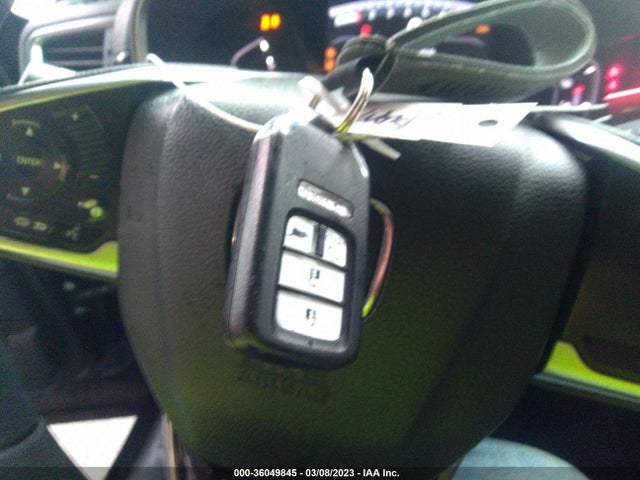Honda CR-V EX 2018 7FARW2H54JE048366 Image 11