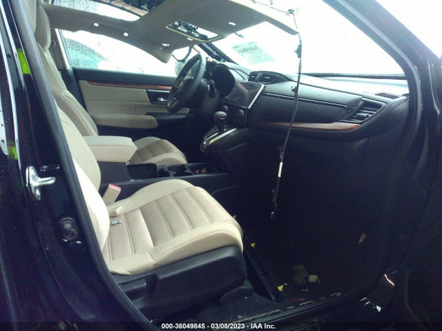 Honda CR-V EX 2018 7FARW2H54JE048366 Image 5