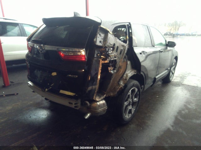 Honda CR-V EX 2018 7FARW2H54JE048366 Image 6