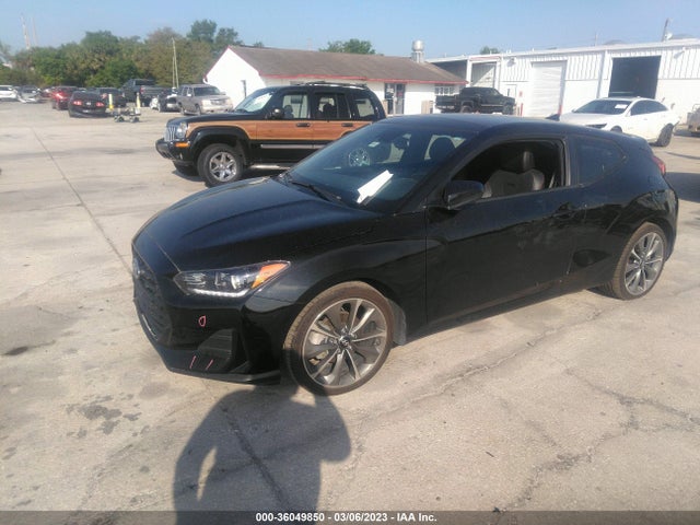 2019 Hyundai Veloster, VIN: KMHTG6AF6KU018931