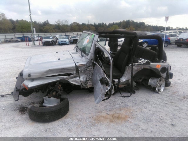 2006 JEEP WRANGLER SPORT VIN: 1J4FA49S76P731750