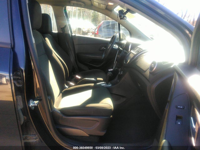 Chevrolet TRAX LS 2015 KL7CJPSB0FB100711 Image 5