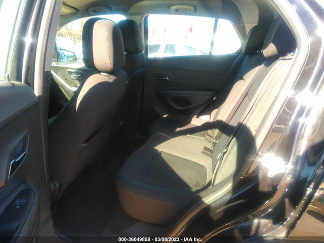 Chevrolet TRAX LS 2015 KL7CJPSB0FB100711 Image 8