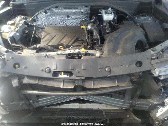 Chevrolet Trailblazer Lt 2022 KL79MPS25NB007618 Image 10