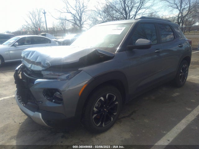 Chevrolet Trailblazer Lt 2022 KL79MPS25NB007618 Image 2