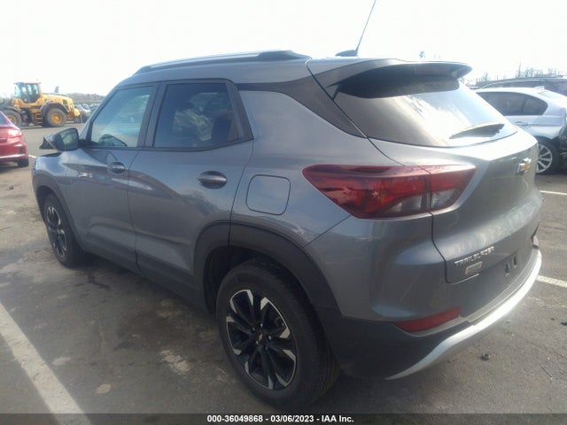 Chevrolet Trailblazer Lt 2022 KL79MPS25NB007618 Image 3