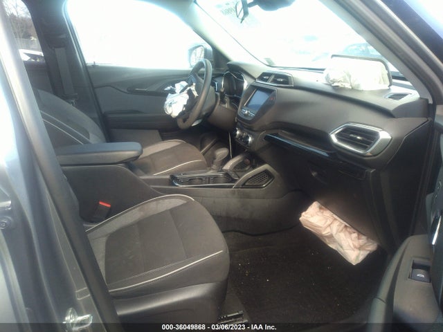 Chevrolet Trailblazer Lt 2022 KL79MPS25NB007618 Image 5