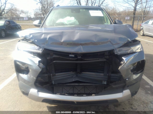 Chevrolet Trailblazer Lt 2022 KL79MPS25NB007618 Image 6