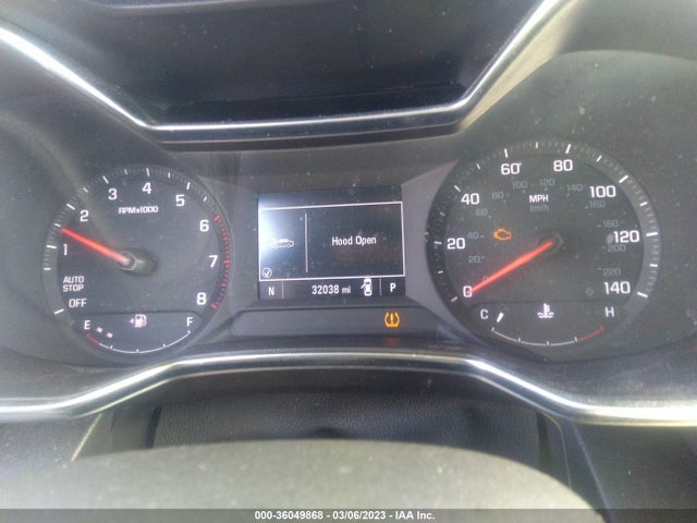 Chevrolet Trailblazer Lt 2022 KL79MPS25NB007618 Image 7