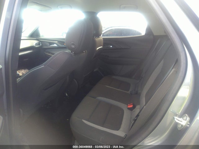 Chevrolet Trailblazer Lt 2022 KL79MPS25NB007618 Image 8