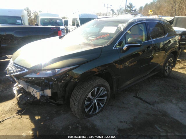 2022 Lexus RX, VIN: 2T2HZMDA8NC324504