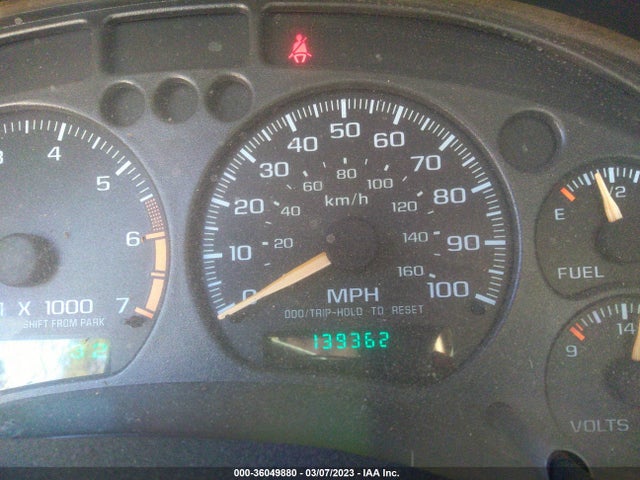 2002 CHEVROLET S-10 LS VIN: 1GCCS145428101825