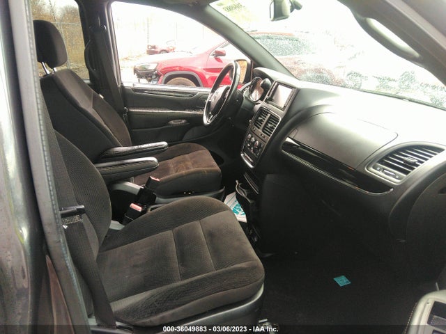 Dodge Grand Caravan Se Plus 2018 2C4RDGBG1JR138751 Image 6