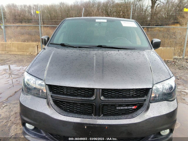 Dodge Grand Caravan Se Plus 2018 2C4RDGBG1JR138751 Image 7
