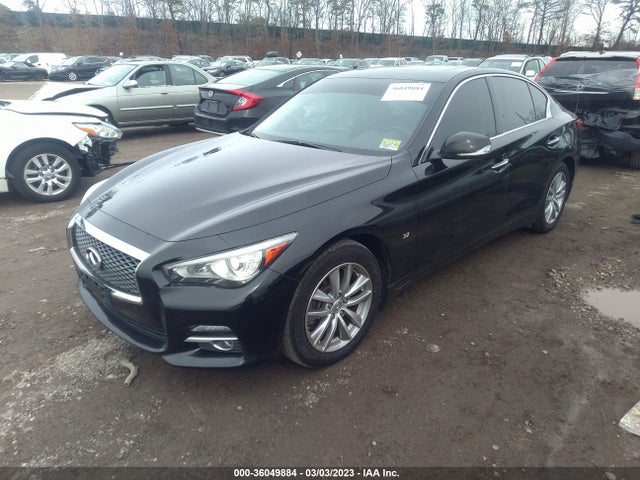 Aukcja sprzedaży 2015 Infiniti Q50 Premium, vin: JN1BV7AR9FM405486, numer aukcji: 36049884