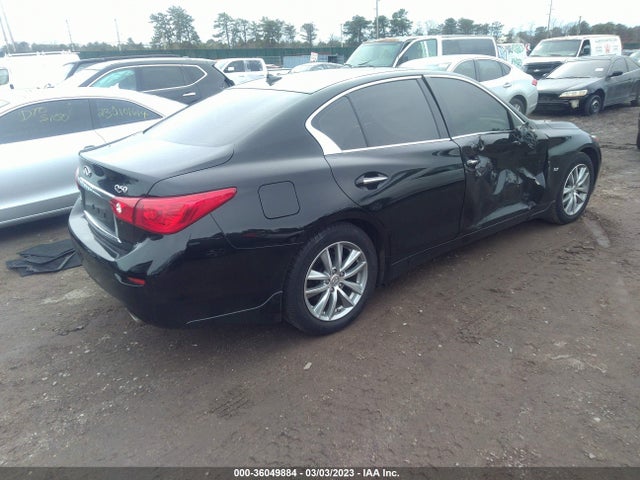Aukcja sprzedaży 2015 Infiniti Q50 Premium, vin: JN1BV7AR9FM405486, numer aukcji: 36049884