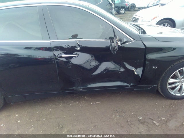 Aukcja sprzedaży 2015 Infiniti Q50 Premium, vin: JN1BV7AR9FM405486, numer aukcji: 36049884