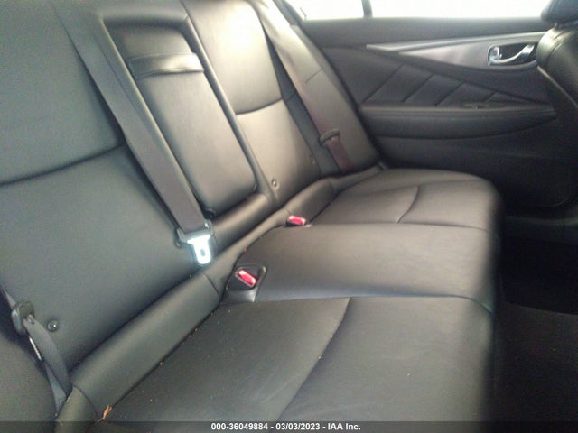 Aukcja sprzedaży 2015 Infiniti Q50 Premium, vin: JN1BV7AR9FM405486, numer aukcji: 36049884
