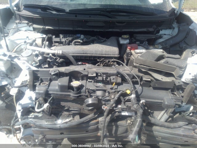 2020 Nissan Rogue, VIN: KNMAT2MV9LP510419