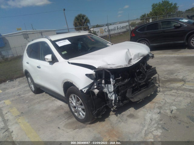 2020 Nissan Rogue, VIN: KNMAT2MV9LP510419