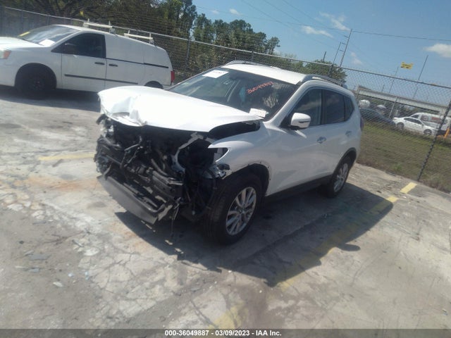 2020 Nissan Rogue, VIN: KNMAT2MV9LP510419