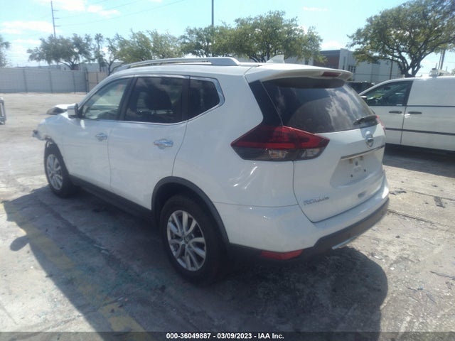 2020 Nissan Rogue, VIN: KNMAT2MV9LP510419