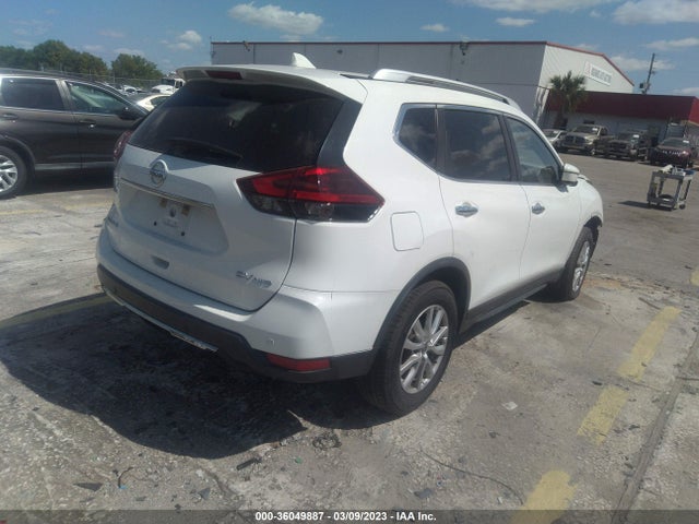 2020 Nissan Rogue, VIN: KNMAT2MV9LP510419