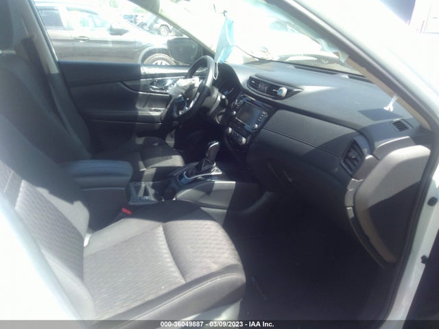 2020 Nissan Rogue, VIN: KNMAT2MV9LP510419