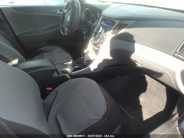 2011 HYUNDAI SONATA GLS PZEV VIN: 5NPEB4AC6BH099090
