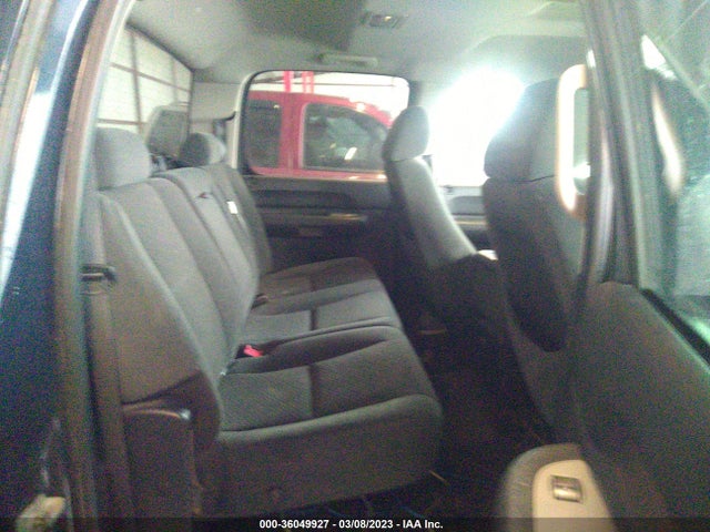 2008 CHEVROLET SILVERADO 2500HD LT W/1LT VIN: 1GCHK23618F160941