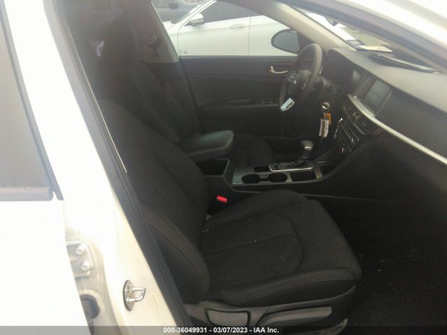 5XXGT4L33KG307845 KIA Optima Lx