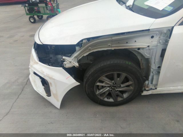 5XXGT4L33KG307845 KIA Optima Lx